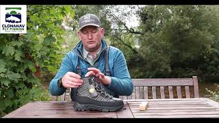 Clonanav Product Review Patagonia Forra Boot