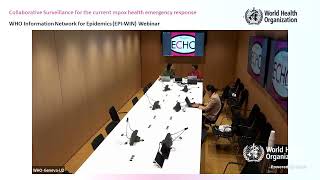 WHO EPI-WIN mpox series:  Collaborative Surveillance for the mpox  public health emergency in 2024