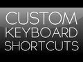 After Effects Tutorial: Custom Keyboard Shortcuts