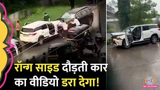 Thane Road Rage में गाड़ी भिड़ाने के पीछे की असल वजह सामने आ गई! | Badlapur