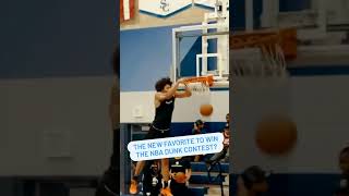 The HIGHEST Jumpers in Dunking! Best Basketball Dunker | 17