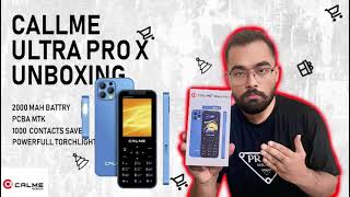 Calme new model ULTRA PRO X || Review the Calme mobile || first look calme mobile