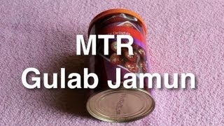 MTR Gulab Jamun