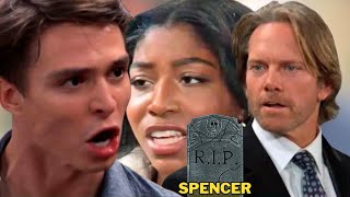 SAD" John's Demands Shake Port Charles! Trina's Heart-Wrenching Choice About Spencer -Find Out More!
