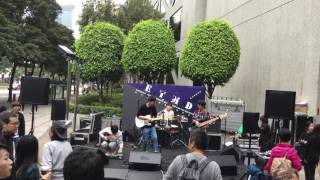 Original Uncut - Room7 七號房間: HKAPA Open Day 2017 - Driveway Band Stage (香港演藝學院開放日2017 - 音樂表演)