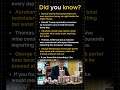 What Are US Presidents' Secret Drinks?