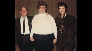 Elvis Presley - Lamar Fike Memphis Mafia Member Interviewed