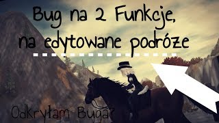 Nowy sposób Na podróże edytowane i 2 super  Funkcje ♥