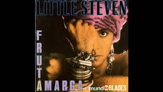 FRUTA AMARGA Rubén Blades y Little Steven | Single (1987)