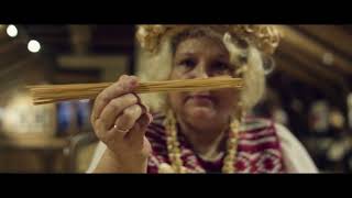 Straw weaving in Belarus, art, craft and skills