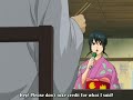 do nt say dirty things ketsuno ana ~ gintama anime