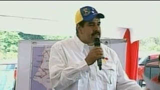 Maduro dice que Chávez lucha por su vida