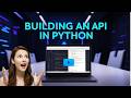 Python/Flask Makes APIs Unbelievably Easy