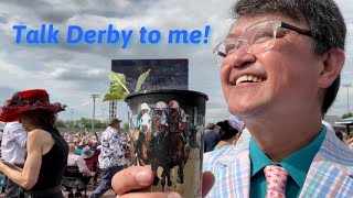 149th Kentucky Derby (Infield experience)
