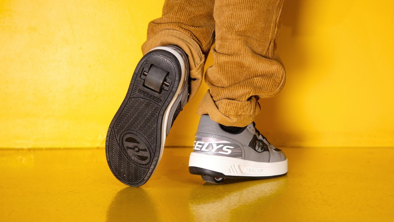 Official How To Heely Video Youtube