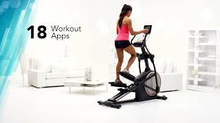 Elite Fitness TV | ProForm Endurance 520E Elliptical