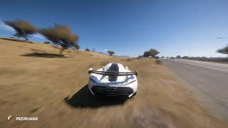 FH5 - Sendero speed trap 450 kmh