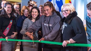 Resilience Montreal opens shelter near Cabot Square