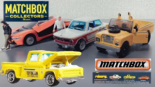 マッチボックス(Matchbox) コレクターズ アソート マッチボックス コレクターアソート Matchbox Collector's Assortment マジョレット    Majorette