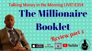 The Millionaire Booklet by Grant Cardone Review part 2