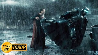 First round: Batman v Superman / Batman v Superman: Dawn of Justice (2016)