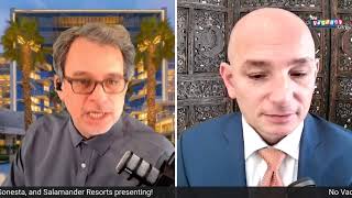 2.24 CEO of Global Hotel Alliance On Global Travel Outlook and the Big Shift to Leisure
