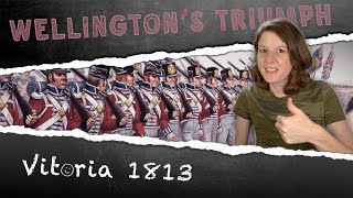 Reacting to Wellington's Triumph: Vitoria 1813 | Epic History TV