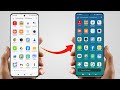 App Drawer Ko Transparent Kaise Karen | How To Make Transparent App Drawer