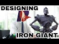 MultiVersus when designing Iron Giant