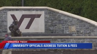 Graduate assistants and undergraduates call for more financial aid from Virginia Tech