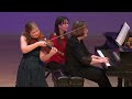 Stulberg 2023 SEMIFINAL   Sophia Werner   Sergei Prokofiev   Violin Concerto No 1 in D Major, Op 19