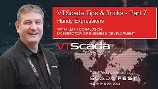 VTScada നുറുങ്ങുകളും തന്ത്രങ്ങളും #7 - ഹാൻഡി എക്സ്പ്രഷനുകൾ