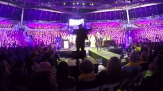 You're the Voice 2017 - John Farnham and QMF Mass choir