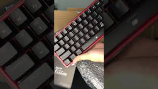 REDRAGON MECHANICAL KEYBOARD K617 RGB, SHOPEE FINDS PART 1| AYA BALBUENA