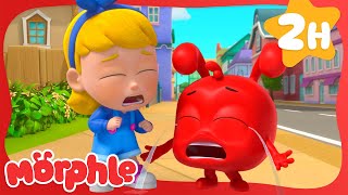 Morphle is Alone and Cries | My Magic Pet Morphle | Kids Entertainment | Fun Cartoon