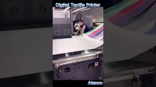 Atexco high speed direct digital textile printing machine