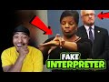 Tampa Police Fake Sign Language Interpreter