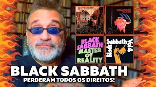 Black Sabbath - Ficaram Famosos e Falidos!