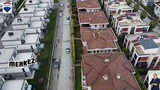 REMAX-ADALINE'DEN SAKARYA-SERDİVANDA SATILIK MUHTEŞEM 5+1 DUBLEX VILLA     0546 275 60 60