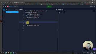 Python 12: Nested-IF Statements