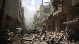 Syria's history of carnage and civil war