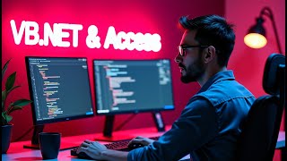 Visual Basic .Net : Search in Access Database - DataGridView BindingSource Filter (Part 1/2)