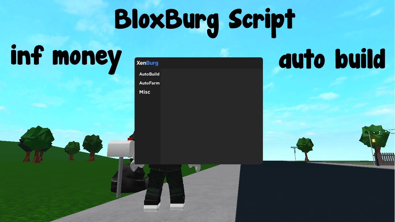 [NEW] Bloxburg Script | Auto Build | Infinite Money | Free Neighborhood ...