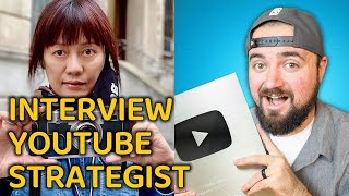 Collin Michael on How to Become a Full-Time YouTuber w/ Ching Juhl