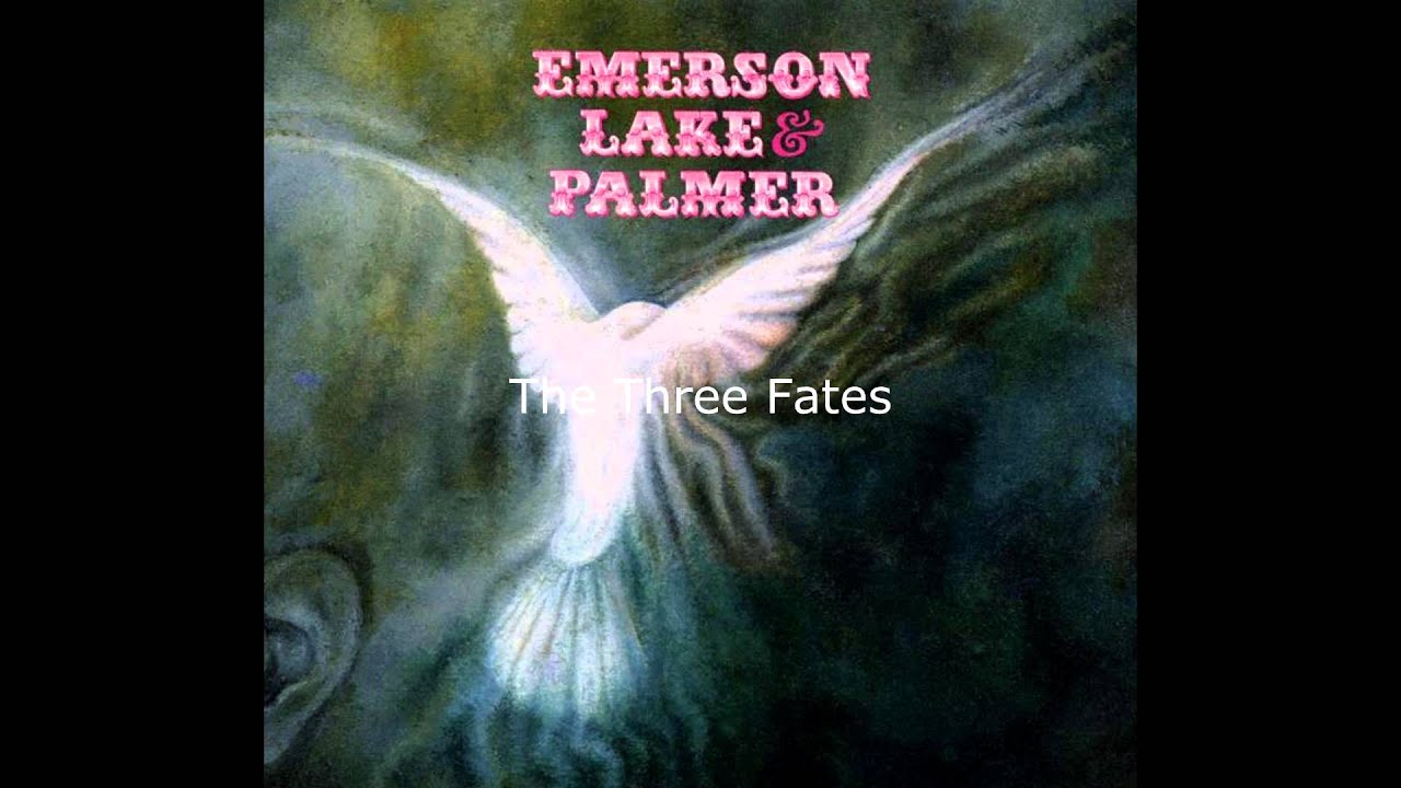 Emerson, Lake & Palmer 1970 Full Album 2012 Remaster - YouTube