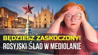 ROSJANKI ZNALAŹLY ŚLAD KREMLA MOSKIEWSKIEGO W MEDIOLANIE I Kupki Smoka Wawelskiego