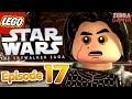 LEGO Star Wars The Skywalker Saga Gameplay Walkthrough Part 17 - The Last Jedi 100%!