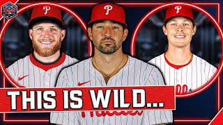The Phillies are Plotting Something MASSIVE...
