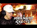 This HAD TO Happen.. Joey Nato Reacts to Attack on Titan Openings (S1-S4)