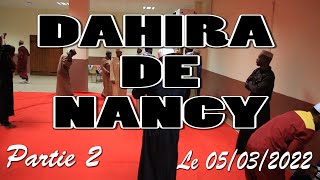 DAHIRA DE NANCY 2/3 [2022]